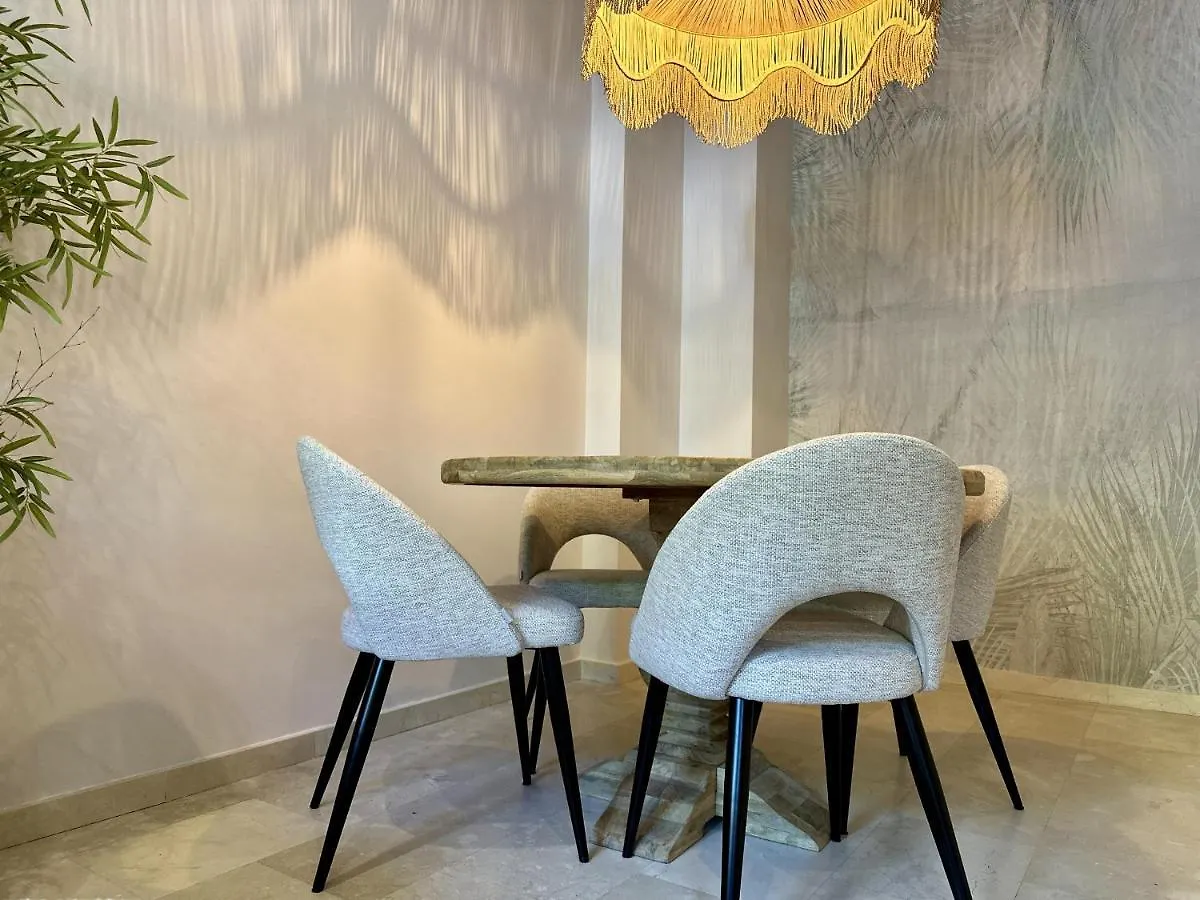 Apartamento Urbe10 Pries Garden Málaga España