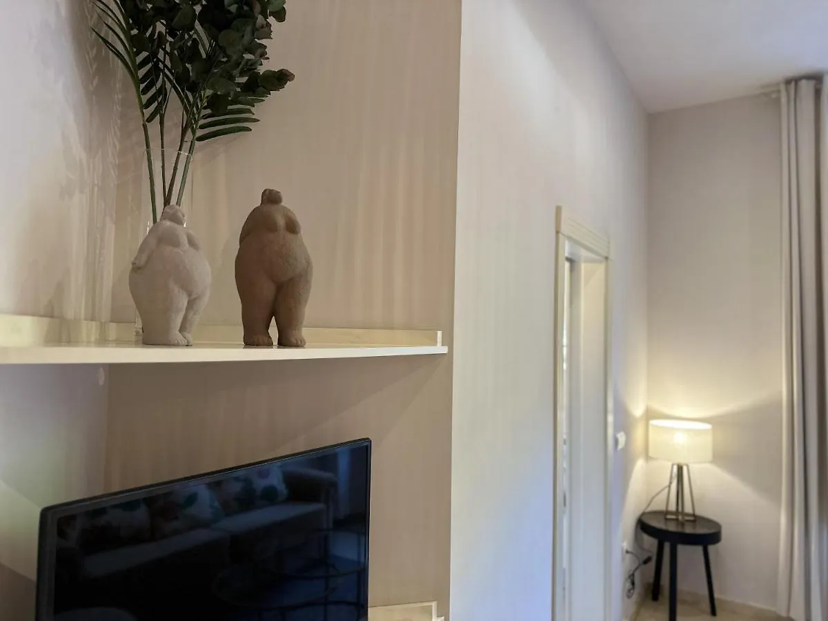 Apartamento Urbe10 Pries Garden Málaga 0*,  España