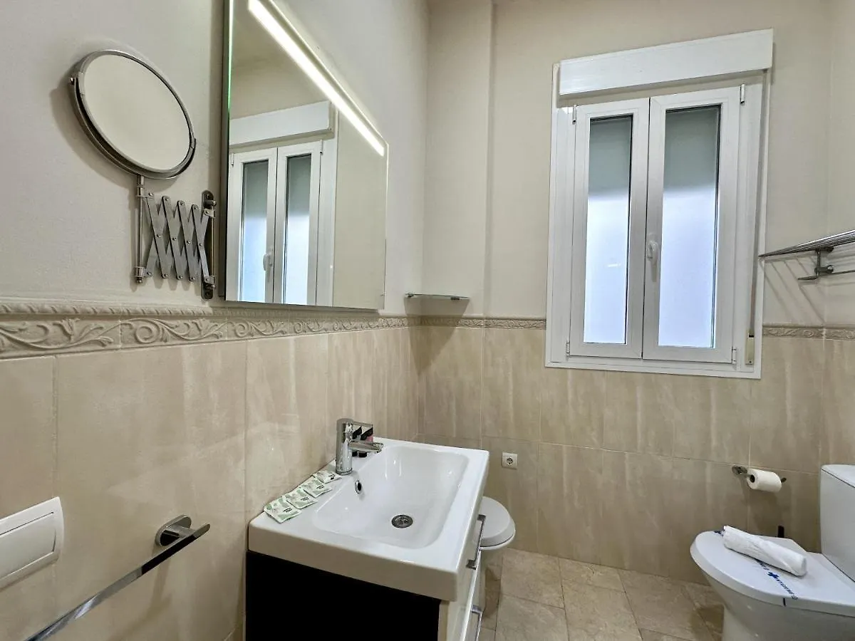 Apartamento Urbe10 Pries Garden Málaga 0*,  España
