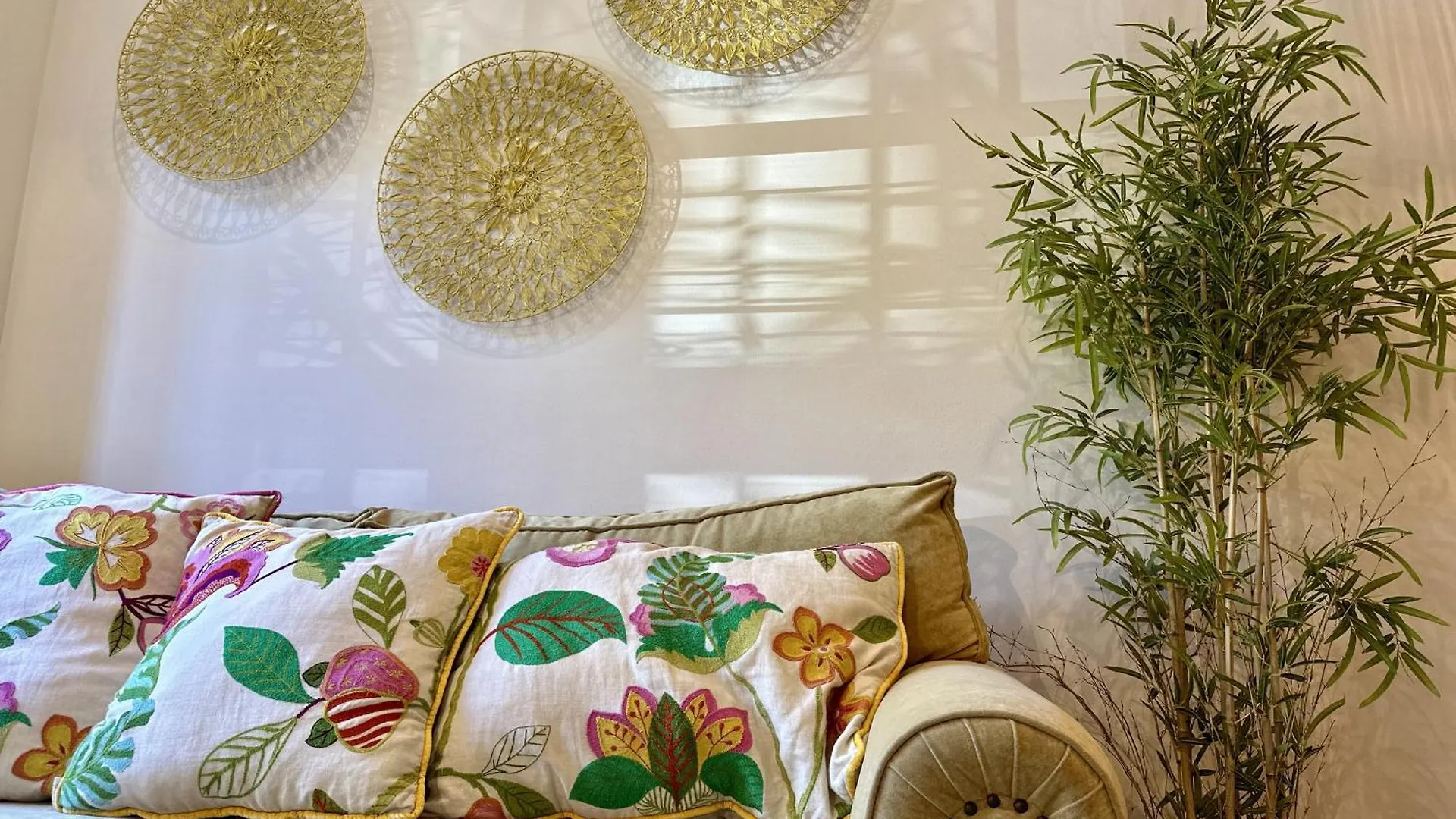 Apartamento Urbe10 Pries Garden Málaga 0*,