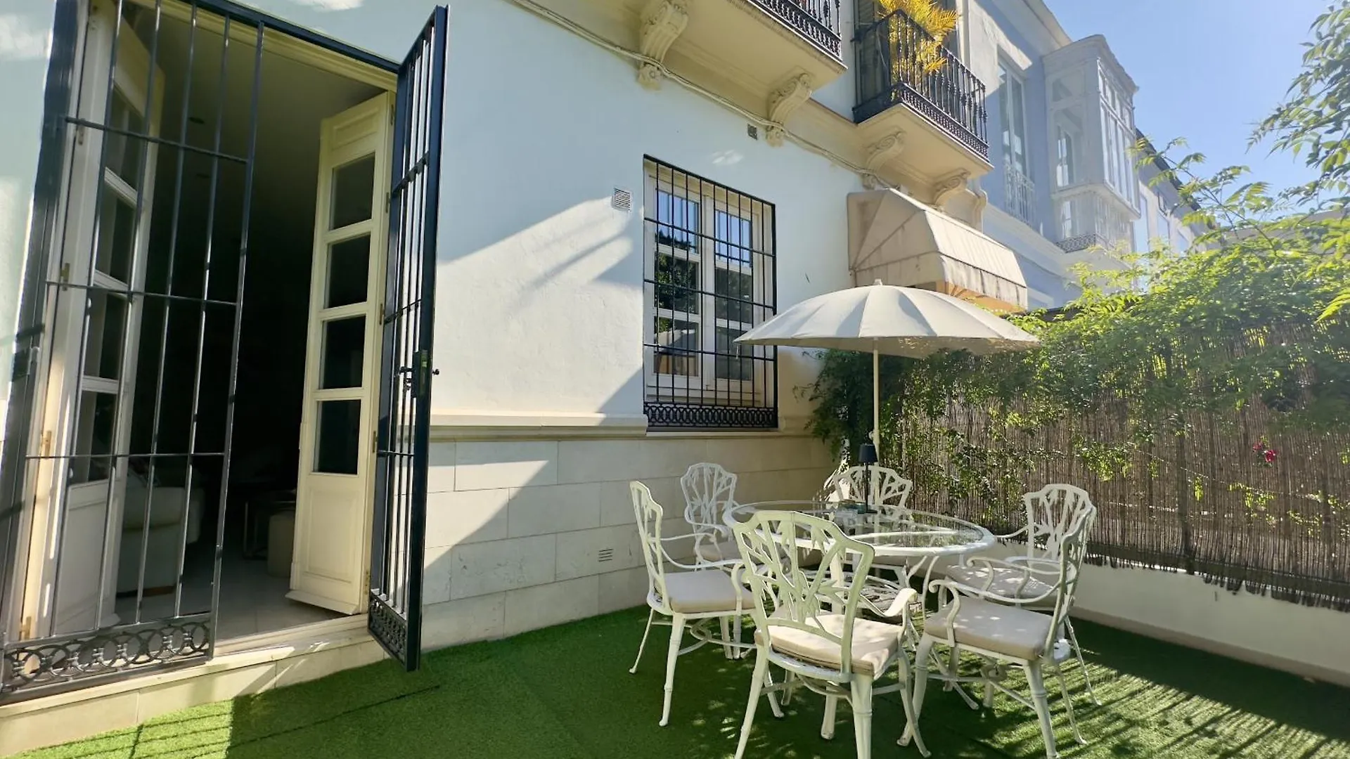 Apartamento Urbe10 Pries Garden Málaga 0*,  España