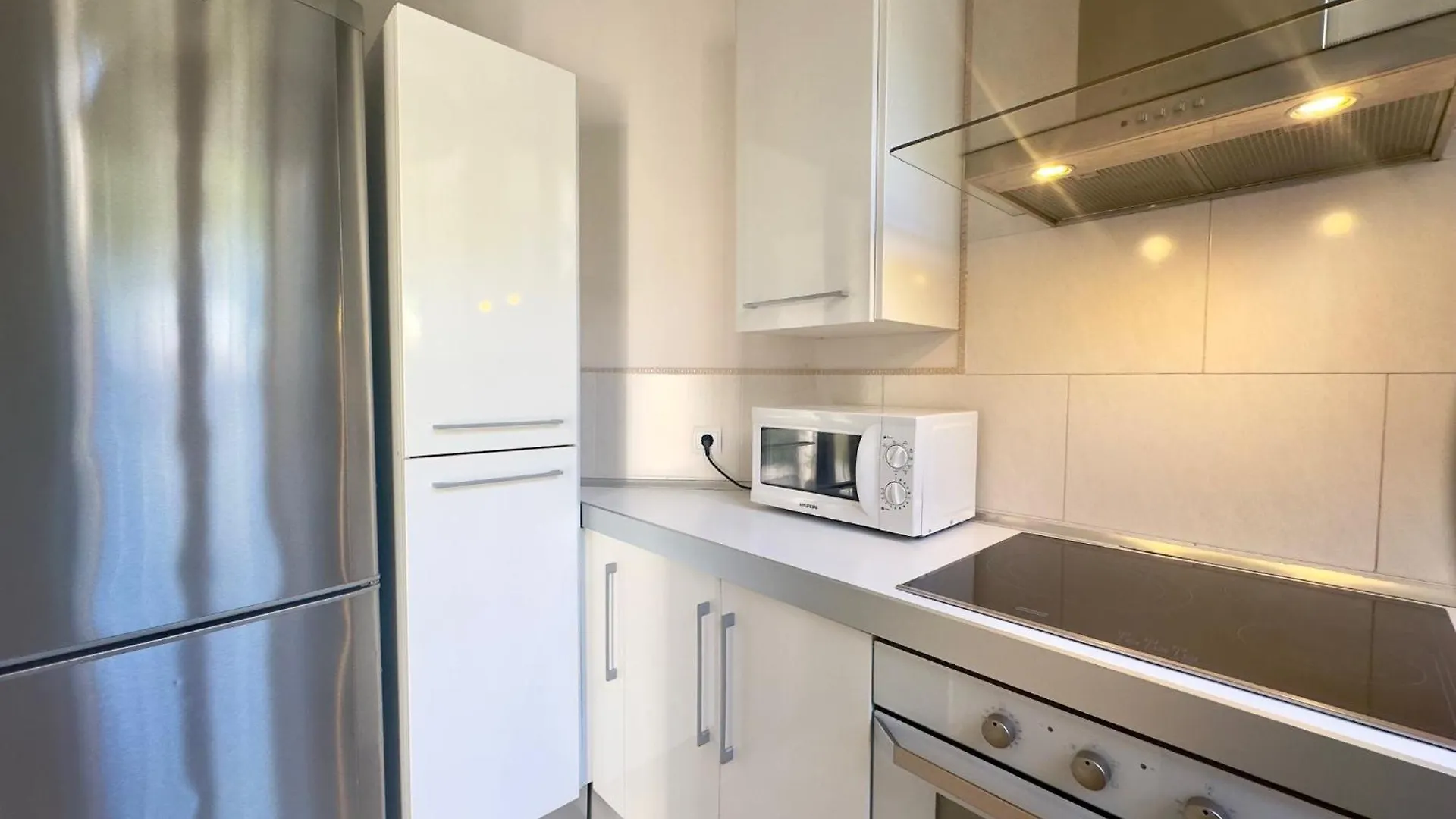 Urbe10 Pries Garden Apartment Malaga